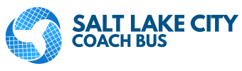 Salt Lake City Coach Bus